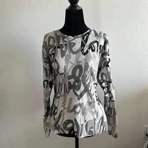 Lisa todd cotton sweater